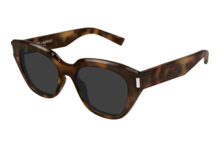 Front view Saint Laurent SL 827 (002)