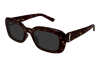Front view Saint Laurent SL M130 (006)