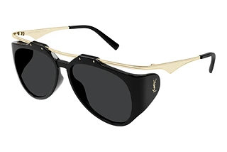 Front view Saint Laurent SL M137 AMELIA (001)
