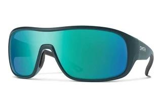 Smith SPINNER QM4/QG BLUE MIRROR POLARIZED HIGH CONTRASTKRISTALL