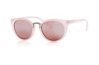 Superdry SDS Girlfriend 172 shiny pink/silver