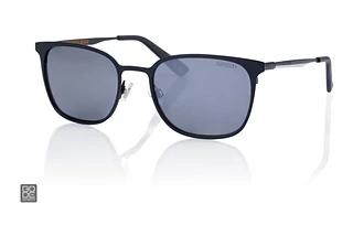 Superdry SDS Vintageduo 006 silver flashgun blue