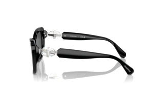 Side view Swarovski SK6018 (100187)