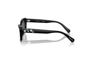 Side view Swarovski SK6019 (100187)