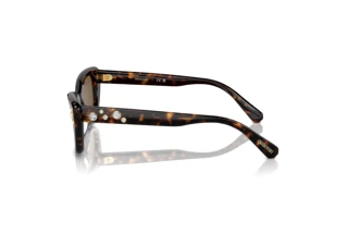 Side view Swarovski SK6019 (100273)
