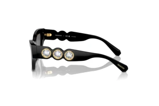 Side view Swarovski SK6021 (100181)
