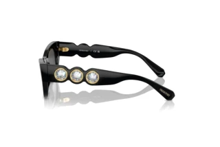 Side view Swarovski SK6022 (100187)
