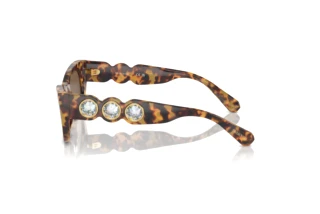 Side view Swarovski SK6022 (104073)