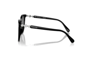 Side view Swarovski SK6023D (100187)