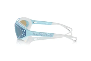 Side view Swarovski SK6024 (105255)