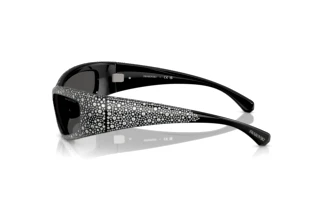 Side view Swarovski SK6027 (100187)
