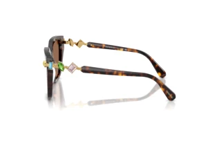 Side view Swarovski SK6041 (100273)