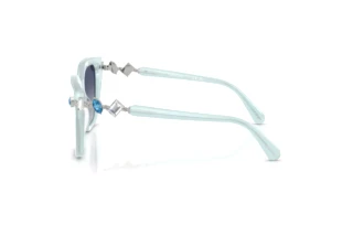 Side view Swarovski SK6041 (10244L)