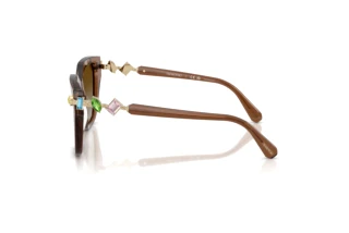 Side view Swarovski SK6041 (1067T5)