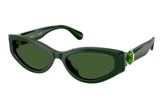 Front view Swarovski SK6045U (102671)