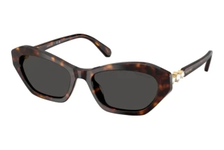 Front view Swarovski SK6048 (100287)