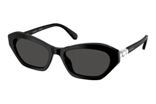 Front view Swarovski SK6048 (103887)