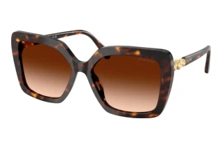 Front view Swarovski SK6049 (100274)