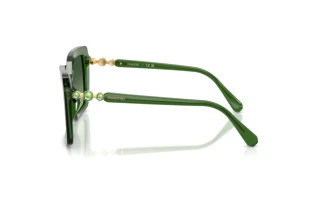 Side view Swarovski SK6049 (10812A)