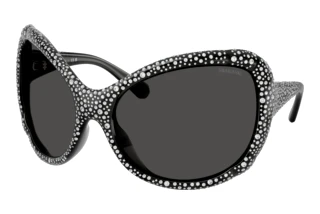 Front view Swarovski SK6052 (108787)