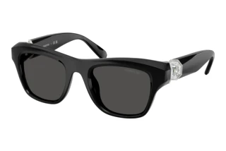 Front view Swarovski SK6056U (103887)