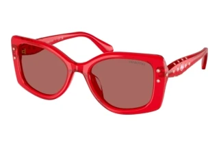 Front view Swarovski SK6058U (110369)