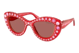 Front view Swarovski SK6060 (110369)