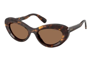 Front view Swarovski SK6061U (100273)