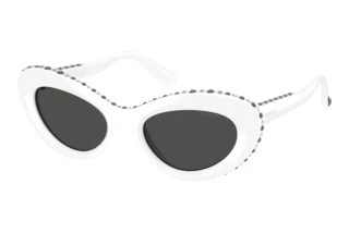 Front view Swarovski SK6061U (105087)
