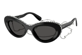 Front view Swarovski SK6061U (110687)