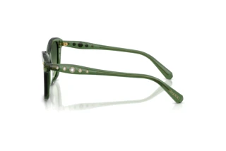 Side view Swarovski SK6063 (10852A)
