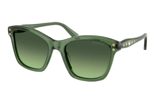 Front view Swarovski SK6063 (10852A)