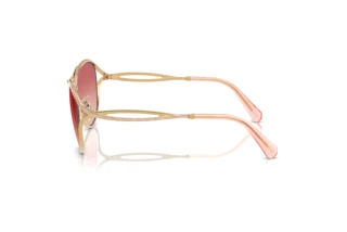 Side view Swarovski SK7028 (4004A5)