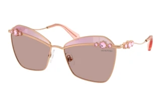 Front view Swarovski SK7040 (401461)