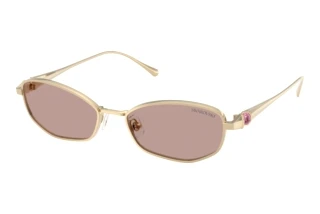 Front view Swarovski SK7042 (40137N)