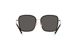 Rear view Tiffany TF3087D (6105S4)