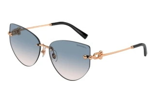 Front view Tiffany TF3096 (610516)