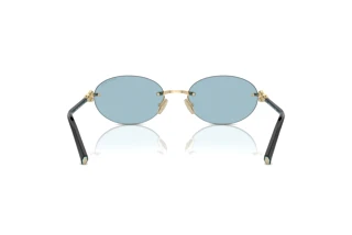 Rear view Tiffany TF3104D (602180)