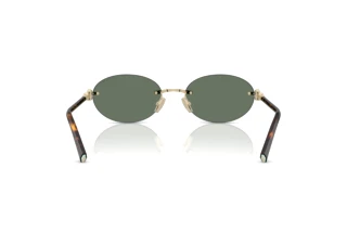 Rear view Tiffany TF3104D (623882)
