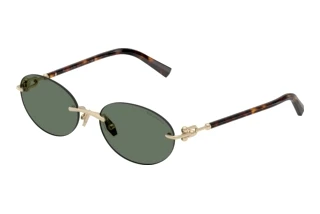 Front view Tiffany TF3104D (623882)