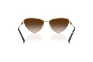 Rear view Tiffany TF3107KB (62123B)