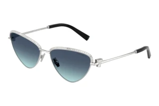 Front view Tiffany TF3107KB (62139S)