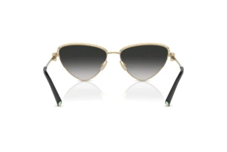Rear view Tiffany TF3107KB (62203C)