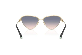 Rear view Tiffany TF3107KB (622116)