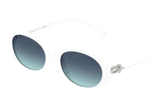Front view Tiffany TF4242D (83929S)