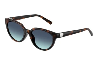 Front view Tiffany TF4256D (80159S)