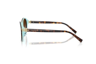 Side view Tiffany TF4263D (81343B)