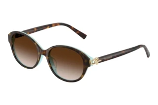 Front view Tiffany TF4263D (81343B)