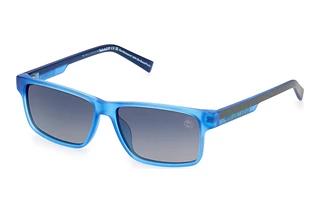 Timberland TB00015 91D blau verlaufendMatt Blau
