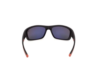 Rear view Timberland TB00093 (02D)